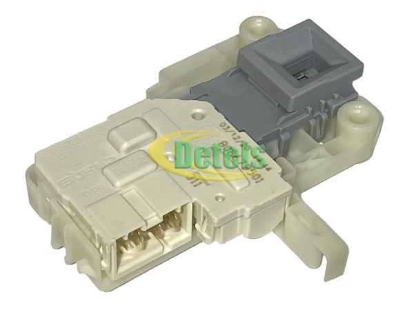 Замок люка (убл) Bitron DL-LC2 808679501 для пральної машини Zanussi, Electrolux, AEG (3792036026)